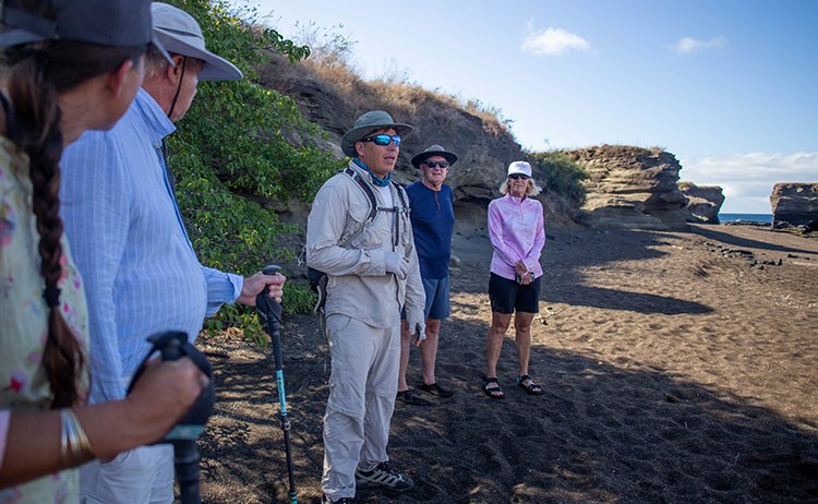 nparadise exp guide Royal Galapagos