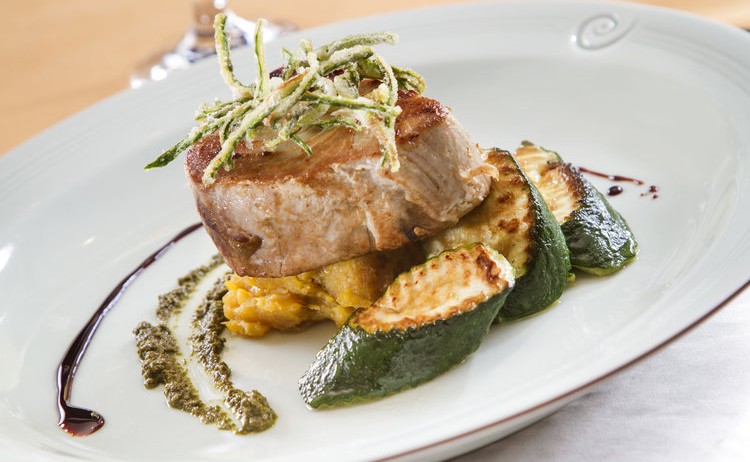 Cuisine+Tuna+Steak Integrity