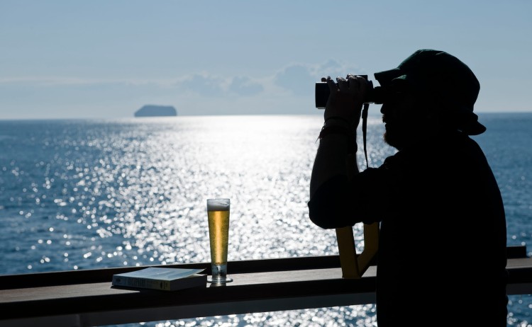 Galapagos cruise