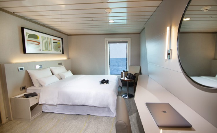 Cabina matrimonial La Pinta