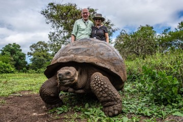 Galapagos: La Pinta | 7 days Darwins Legacy