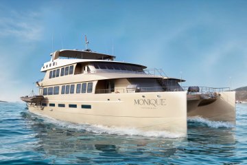 Galapagos: Monique | 4 days luxury