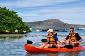 Galapagos: Natural Paradise | 5 day cruise