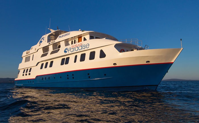 galapagos natural paradise cruise Royal Galapagos