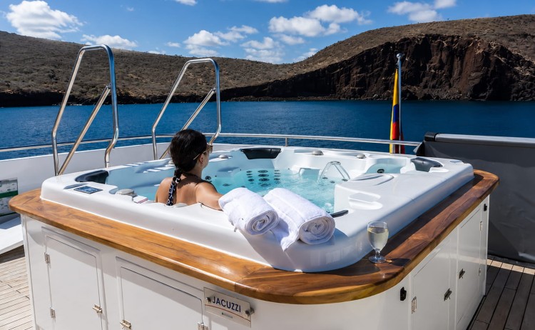 natural paradise Jacuzzi v2