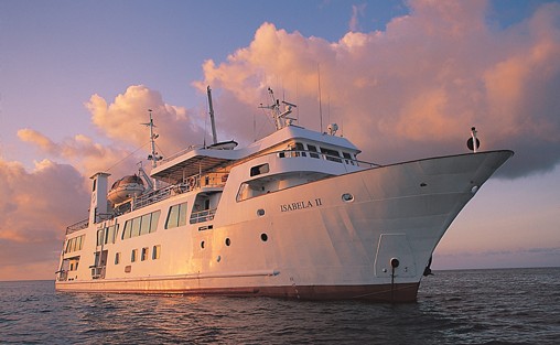 Galapagos Islands Isabela II 