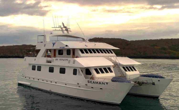 Seaman Journey