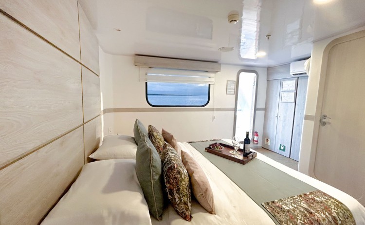 Seaman Journey matrimonial suite