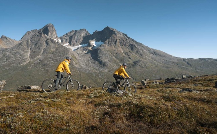 Biking Greenland Gems of west greenland DSC01226 ER