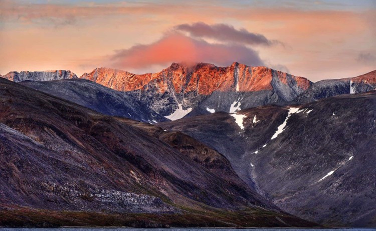 Greenland Labrador amzing landscape Michelle Valberg D4S6258hdr