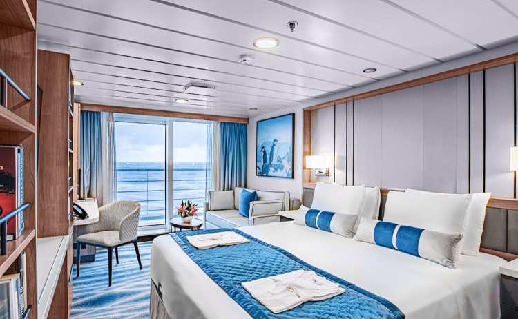 OceanVictory Cabin