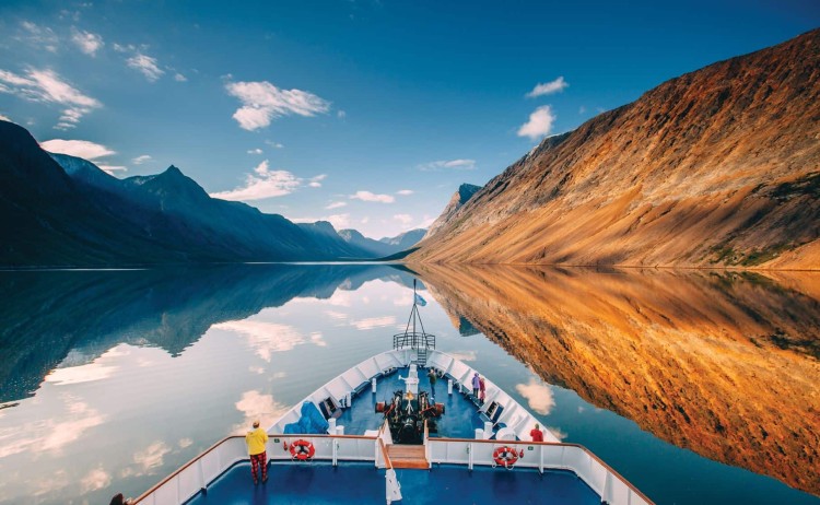 Scott Sporleder Adventure Canada