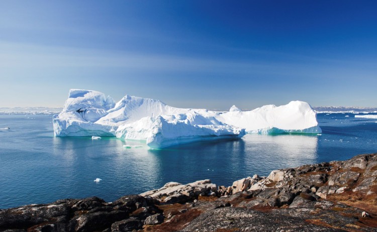 Iceberg 2 Disko Bay
