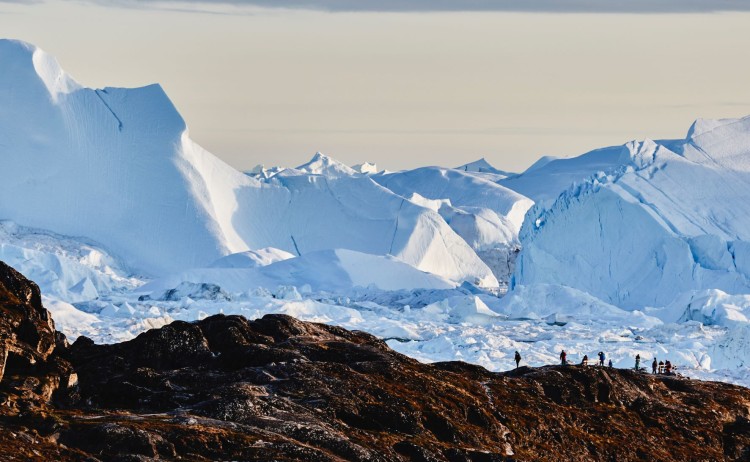 Greenland Disko Bay