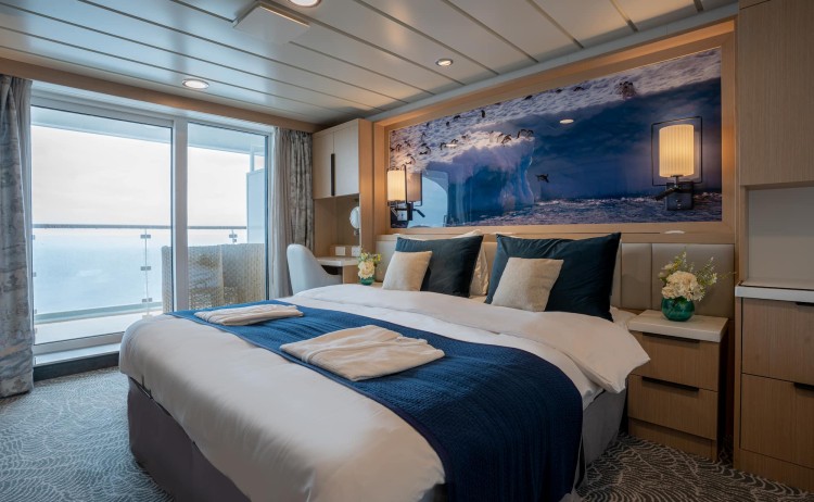 Ocean Albatross Suite