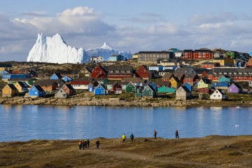 Greenland: Disko Bay & Ilulissat 