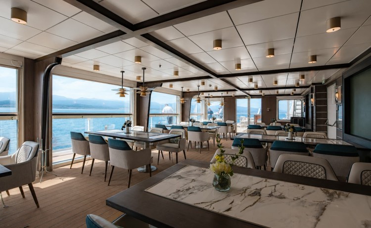 Ocean Victory restaurant