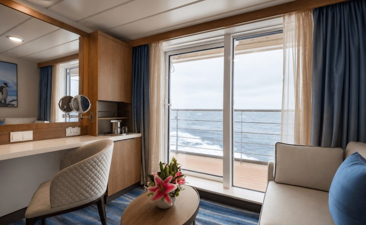 Ocean Victory cat C balcony