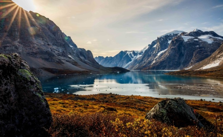 D06 Greenland EastGreenland Skjoldungen Mariedal AE