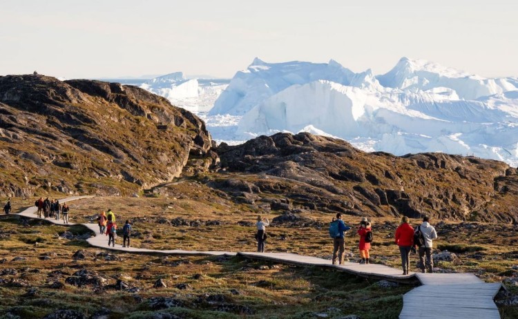 Greenland and Iceland explore Arctic remote areas