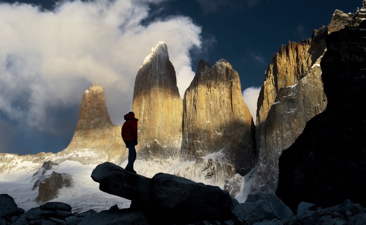Patagonia Torres Del Paine ChileTourismo2015