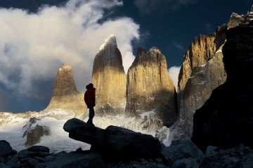 7 Day W Trek Eco Camp