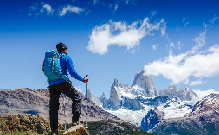 Torres del Paine W Trek