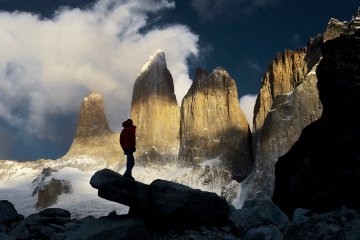 7 Day W Trek Eco Camp
