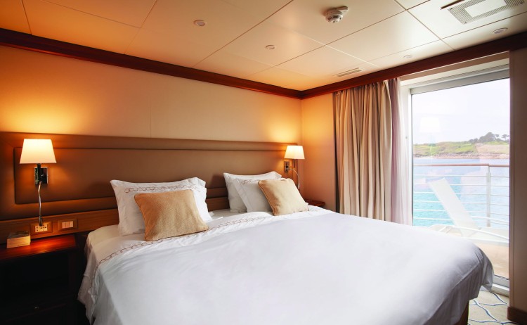 Discoverer Heritage Suite