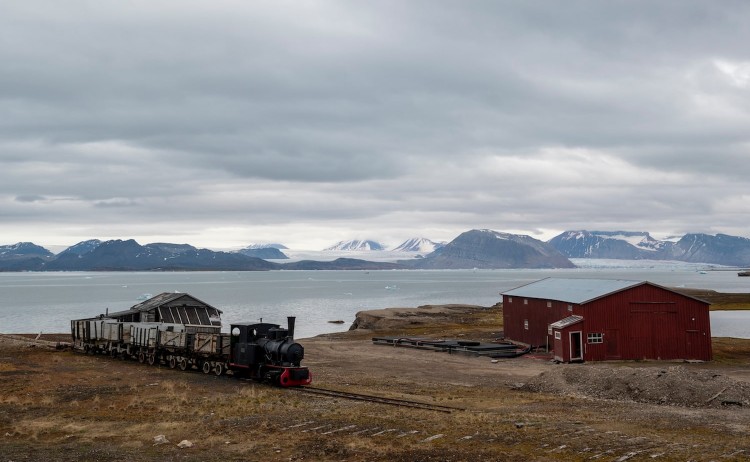 Halal cruise Ny Alesund