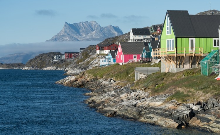 Nuuk Greenland