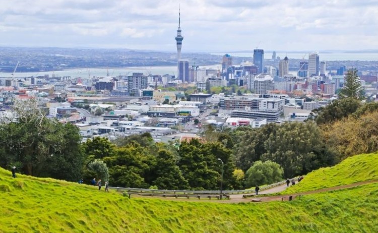 Auckland New Zealand 2 v2