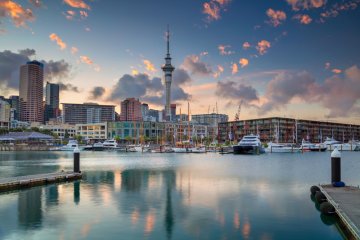 Highlights of Auckland
