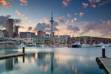 Highlights of Auckland