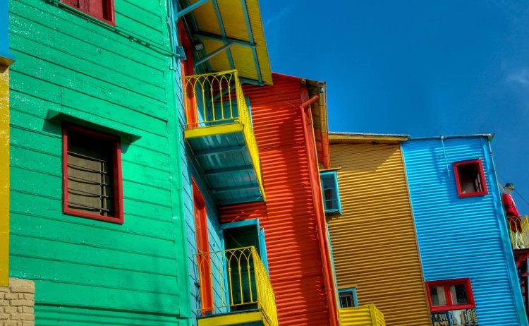 Highlight of Buenos Aires