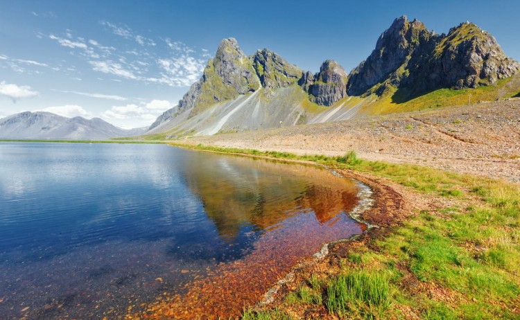 Iceland Djupivogur