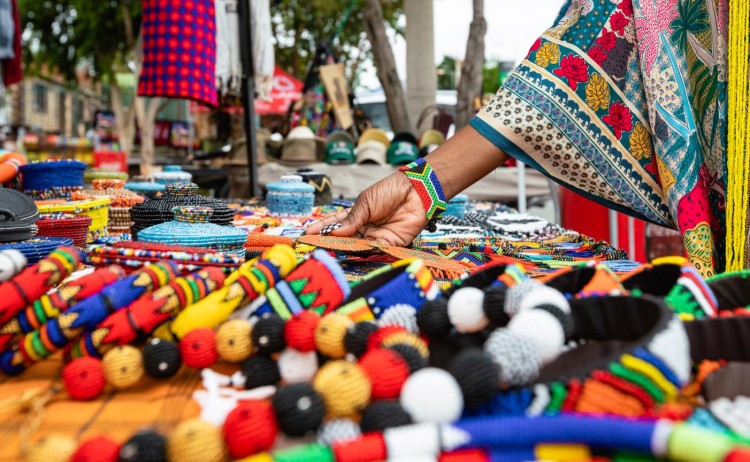 Johannesburg credit South Africa Tourism