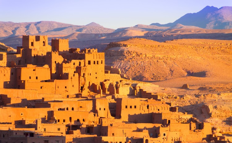 Ait Benhaddou small