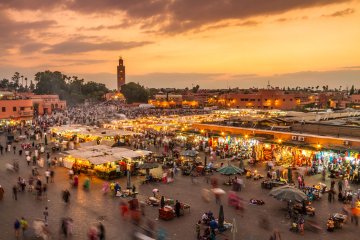 Highlights of Morocco: Small Group 
