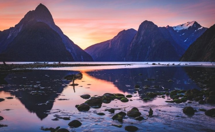Milford Sound Southland v2