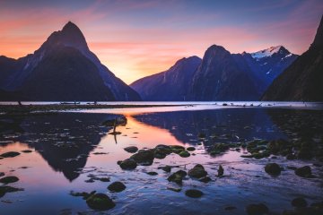 Highlights of New Zealand 14 days