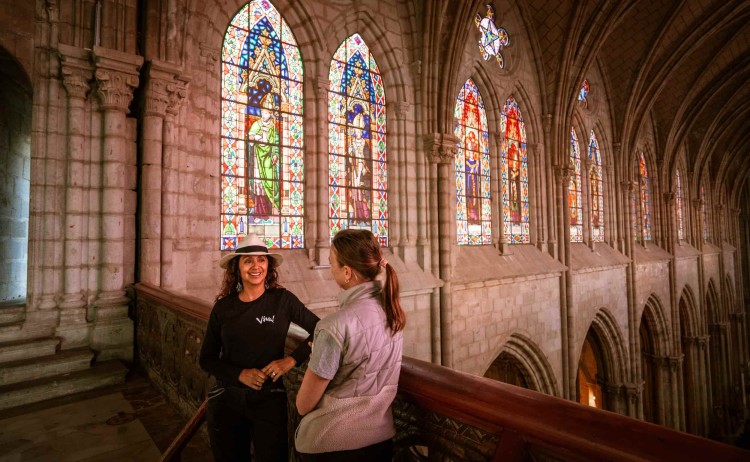 Basilica del Voto Nacional 1