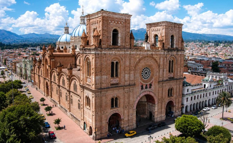 Quito higlights