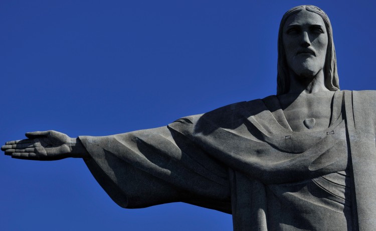 Rio View of Christ Remeemer 2 Copy