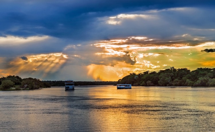 livingstone sunset cruise shutterstock 1711173754