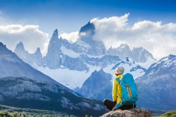 Hike in El Chalten