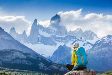 Hike in El Chalten