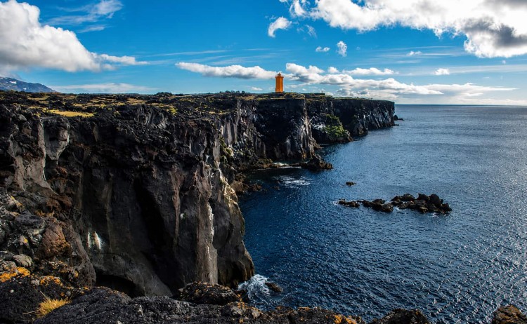 Breathaking Iceland landscape