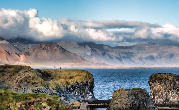 Iceland nature