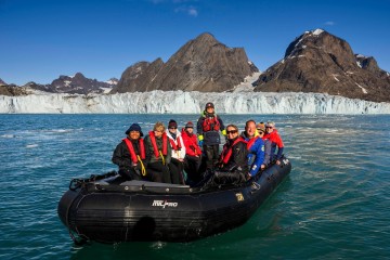 Iceland & East Greenland Explorer